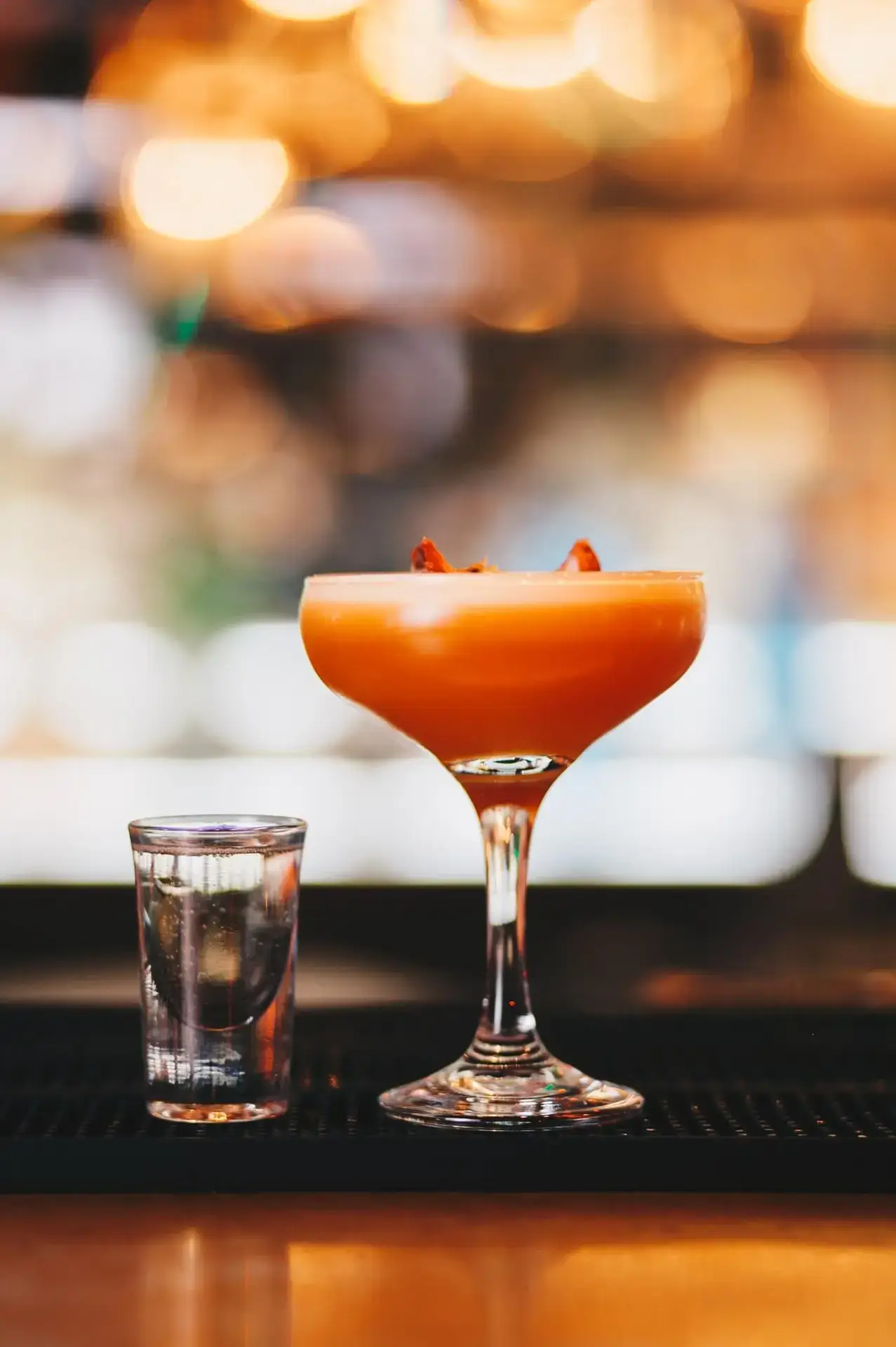 Botanic Cocktail Bar in Salisbury